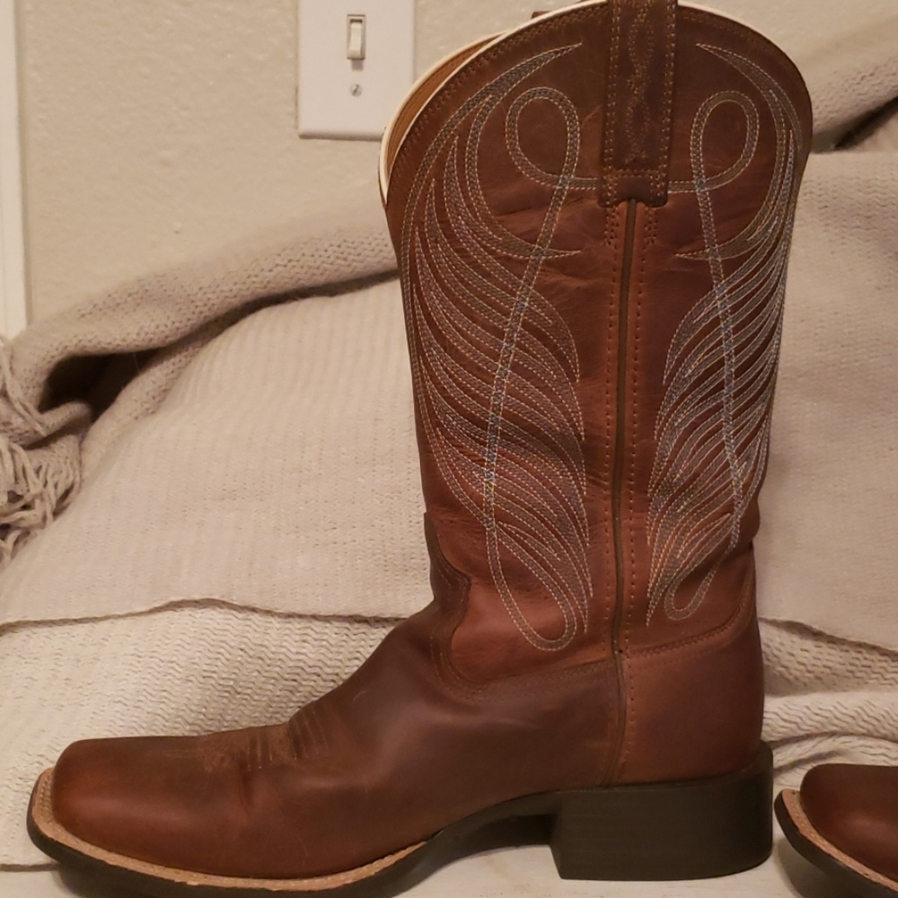 Ariat boots